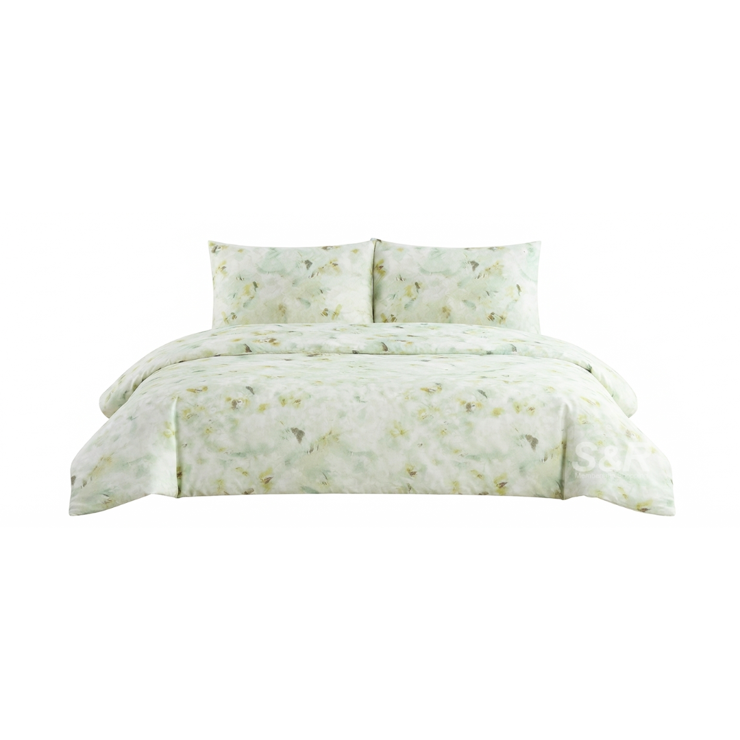 Modern Threads 3-piece Duvet with Filling Queen Size